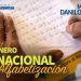 Gobierno celebra Día Nacional de la Alfabetización con más de 600 mil personas que han aprendido a leer y escribir, en últimos seis años