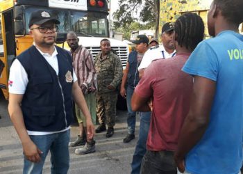 HRW: 2 mil 800 dominicanos fueron deportados a Haití de 2015 a 2018