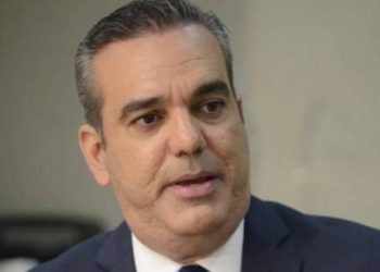 Abinader: “La Policía no tiene apoyo para enfrentar delincuencia”