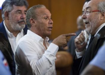 Juez Ortega Polanco reanudará hoy juicio contra siete encartados caso Odebrecht