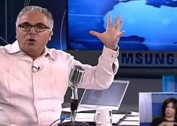 Roberto Cavada, defiende reportero que cubría visita sorpresa del presidente Danilo Medina  en Dajabón