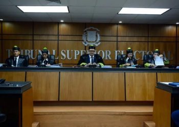 Partido Demócrata Popular retira acción permitiría repostulación DM