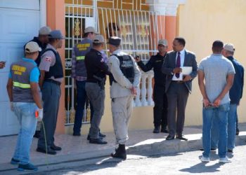 Informe muerte coronel Baní crea fricción entre MP y Policía