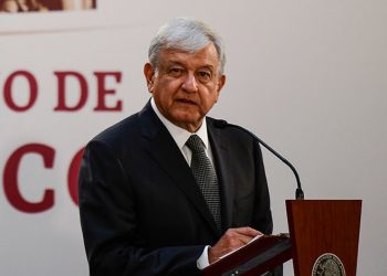 MEXICO: López Obrador defiende decisión de no firmar declaración