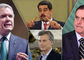 Nicolás Maduro: Proyectos Bolsonaro, Duque y Macri en América son inviables