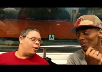 Miembros del Consejo Nacional de Discapacidad -CONADIS- visitaron estaciones del Metro y del Teleférico de Santo Domingo.