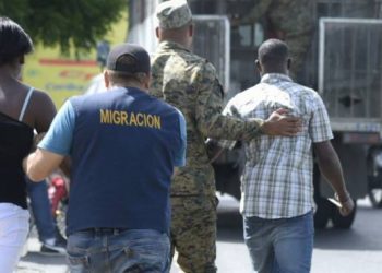 Más de 132 mil extranjeros fueron deportados y no admitidos en el 2018
