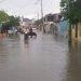 Fuertes lluvias provocan inundaciones en Puerto Plata