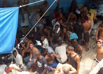 60.7% presos en cárceles República Dominicana no han sido condenados