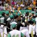 Estrellas aplastan Toros en el inicio final beisbol profesional de la RD