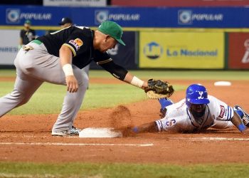Toros asumen liderato; Licey detiene mala racha y vence Estrellas