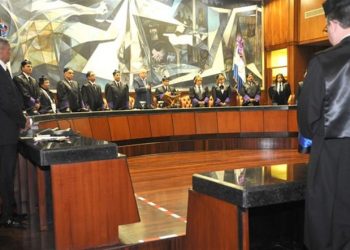 Día del Poder Judicial encuentra este sector bajo un gran cuestionamiento