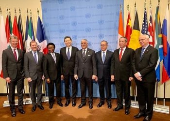 Vargas asiste a incorporación de RD en Consejo Seguridad de la ONU