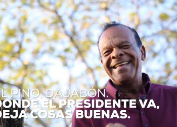 Visita Sorpresa: Danilo Medina mejorará y aumentará producción de ganaderos de Dajabón y evalúa construcción Presa Río Guayubín, en Sabaneta