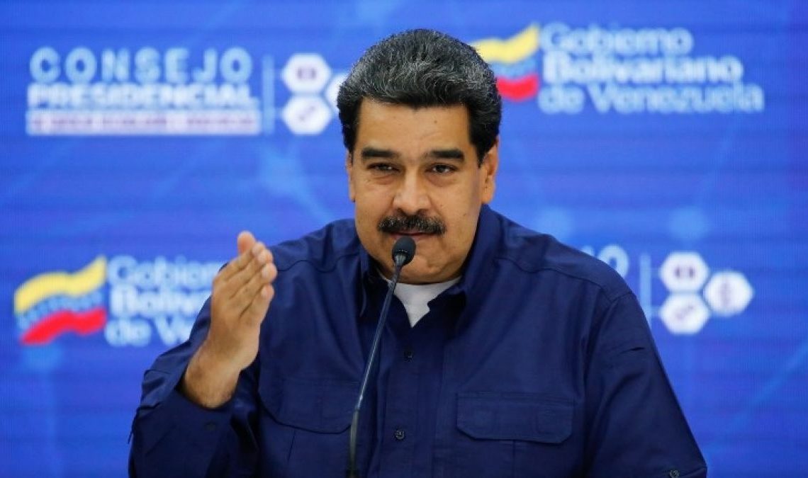 Nicolás Maduro reta a Guaidó a convocar elecciones para “darle una revolcada”