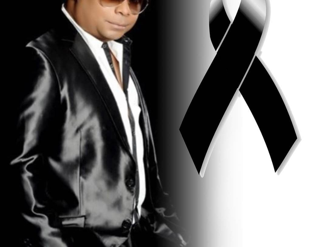 Restos bachatero Yoskar Sarante llegan el martes a Santo Domingo para velorio