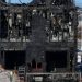 Mueren siete niños al incendiarse su casa en Canadá…..