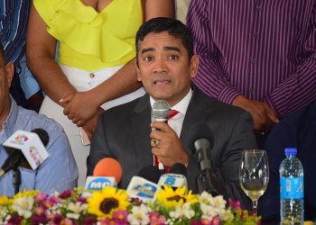 Anyelo Rodríguez anuncia aspiraciones a diputado 20-24 por Montecristi