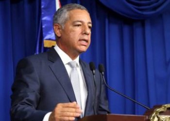 Gobierno no asumirá costo de primarias de partidos, dice el Ministro de Hacienda
