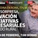 Danilo Medina hablará mañana en Roma sobre Visitas Sorpresa, innovación e iniciativas empresariales