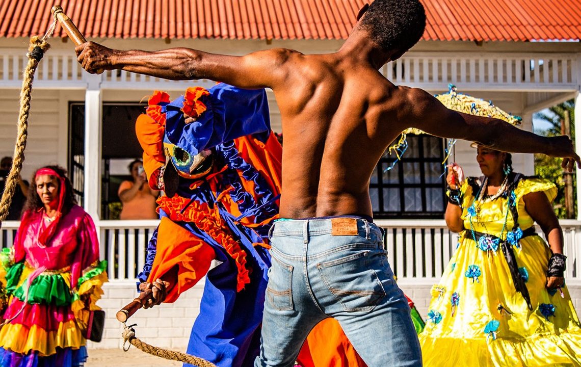 VIDEO: Carnaval de Montecristi, el mas legendario y divertido del país y el Caribe