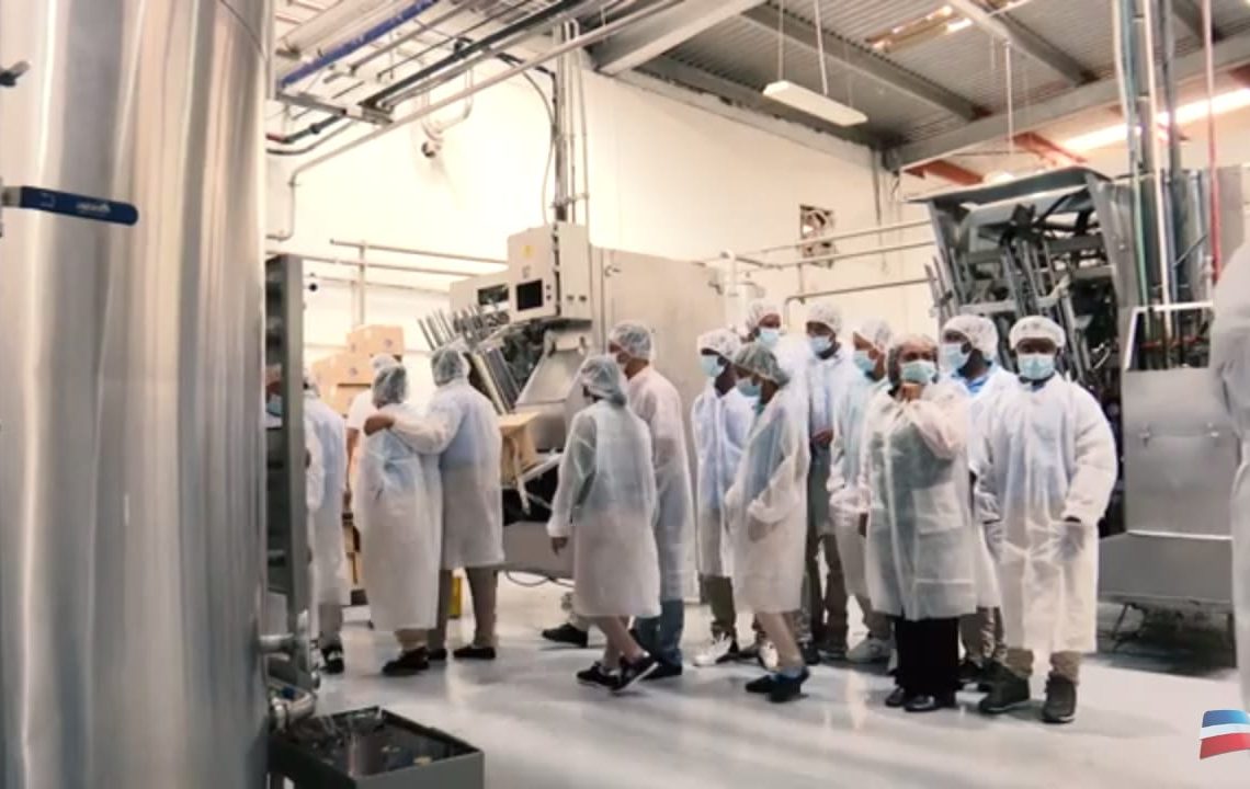 Tras exitosa rendición de cuentas, Danilo asistirá mañana apertura planta manufacturera China, HAYCO.