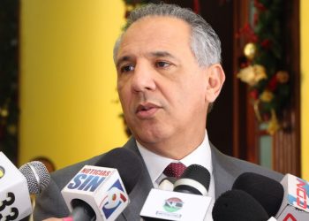 Peralta afirma Danilo Medina es el único que ganaría en una primera vuelta