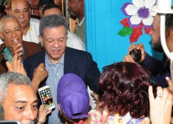 Leonel promete convertir a Montecristi en una zona de desarrollo sostenible