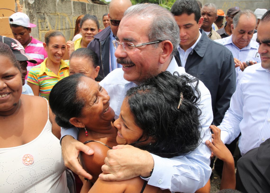 Precedido de admirables logros económicos y democráticos, Danilo Medina rendirá cuentas de la obra de gobierno 2018