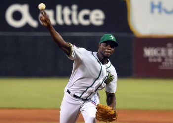 Raúl Valdés y Radhamés Liz buscarán mantener RD en Serie del Caribe
