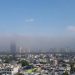 De nuevo, sectores de Santo Domingo están afectados por una capa de humo