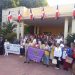 AUTORIDADES Y PUEBLO EN GENERAL CELEBRARON EL 175 ANIVERSARIO DE LA INDEPENDENCIA NACIONAL EN MONTECRISTI