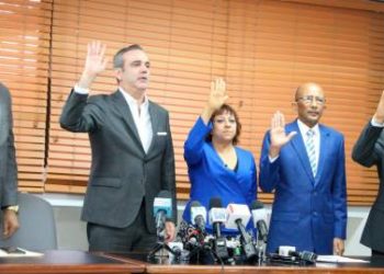 Abinader dice capos se esconden en la RD porque cuentan con “padrinos”