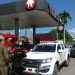 Militarizan estaciones de combustibles en Dajabón para evitar contrabando hacia Haití