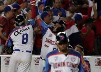 Hit de Junior Lake da triunfo a las Estrellas Orientales (RD) ante Puerto Rico en la Serie del Caribe