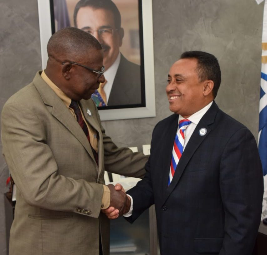 Trabajos del INVI en RD serán usados como modelos para Haití