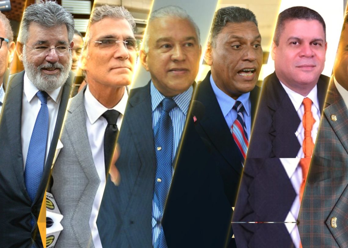 Imputados por sobornos Odebrecht en la R. Dom. empiezan presentar defensa