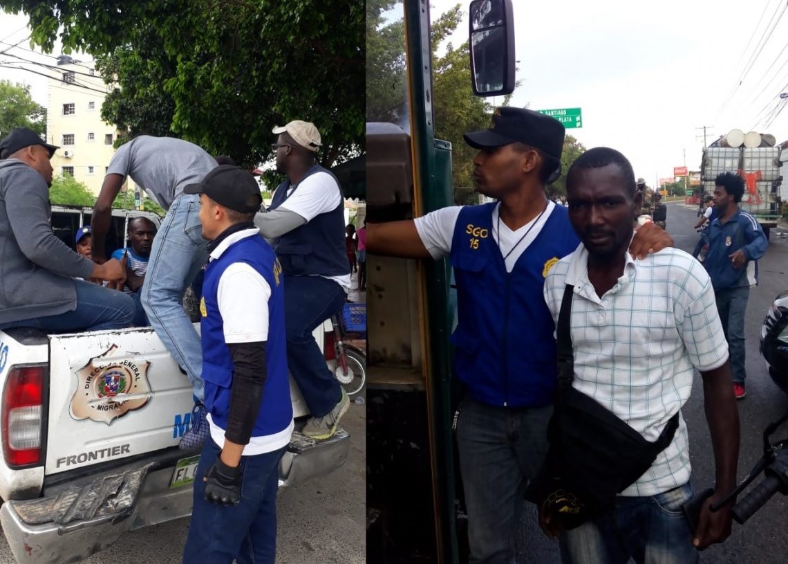 Migración R. Dom. deportó o no admitió en enero a más de 14 mil extranjeros