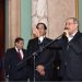 Presidente Danilo Medina juramentará hoy a los nuevos funcionarios