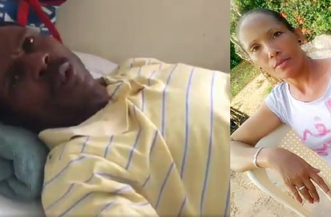 SAMANA: Hombre mata pareja porque no quiso dejar trabajo cuidando niño