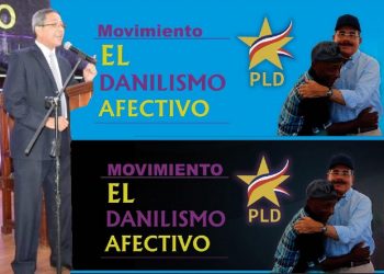 VIDEO: Luis Estrella, para ser Danilista afectivo hay que tener actitud