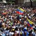 Venezuela marcha hoy martes a favor y en contra ingreso de ayuda humanitaria