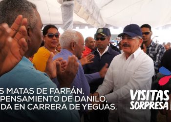 Las Matas de Farfán: ganaderos y productores de aguacate reciben apoyo para aumentar ingresos e implementar buenas prácticas agropecuarias