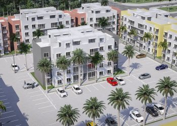 Palmeras del Este I y II: 848 apartamentos listos para entrega en Ciudad Juan Bosch. Danilo Medina asiste a acto