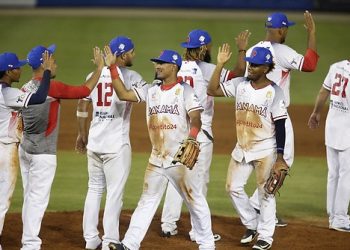 Panama propina derrota RD en Serie del Caribe; Cuba vence a México