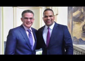Pedro Brache, presidente del CONEP y del Grupo Rica Visitas Sorpresa  impulsan economía rural y deben seguir