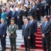 Presidente Danilo Medina encabezará mañana acto de homenaje a la Bandera Nacional
