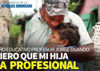 Presidente Danilo Medina entrega liceo y escuela en Las Matas de Farfán. Más de 51 mil estudiantes de San Juan en Jornada Escolar Extendida