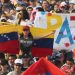 El poder en Venezuela se mide en dos conciertos en la frontera con Colombia