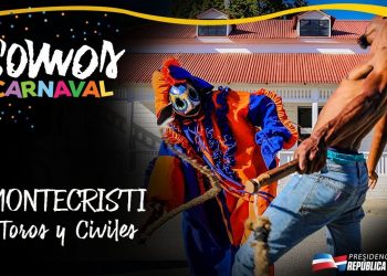 Vídeo: Gobierno central apoya el carnaval «Tradición y cultura de nuestra bella Quisqueya»